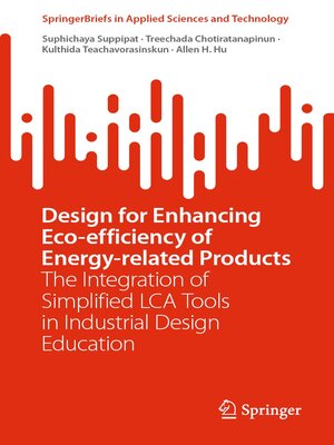 cover image of Design for Enhancing Eco-efficiency of Energy-related Products